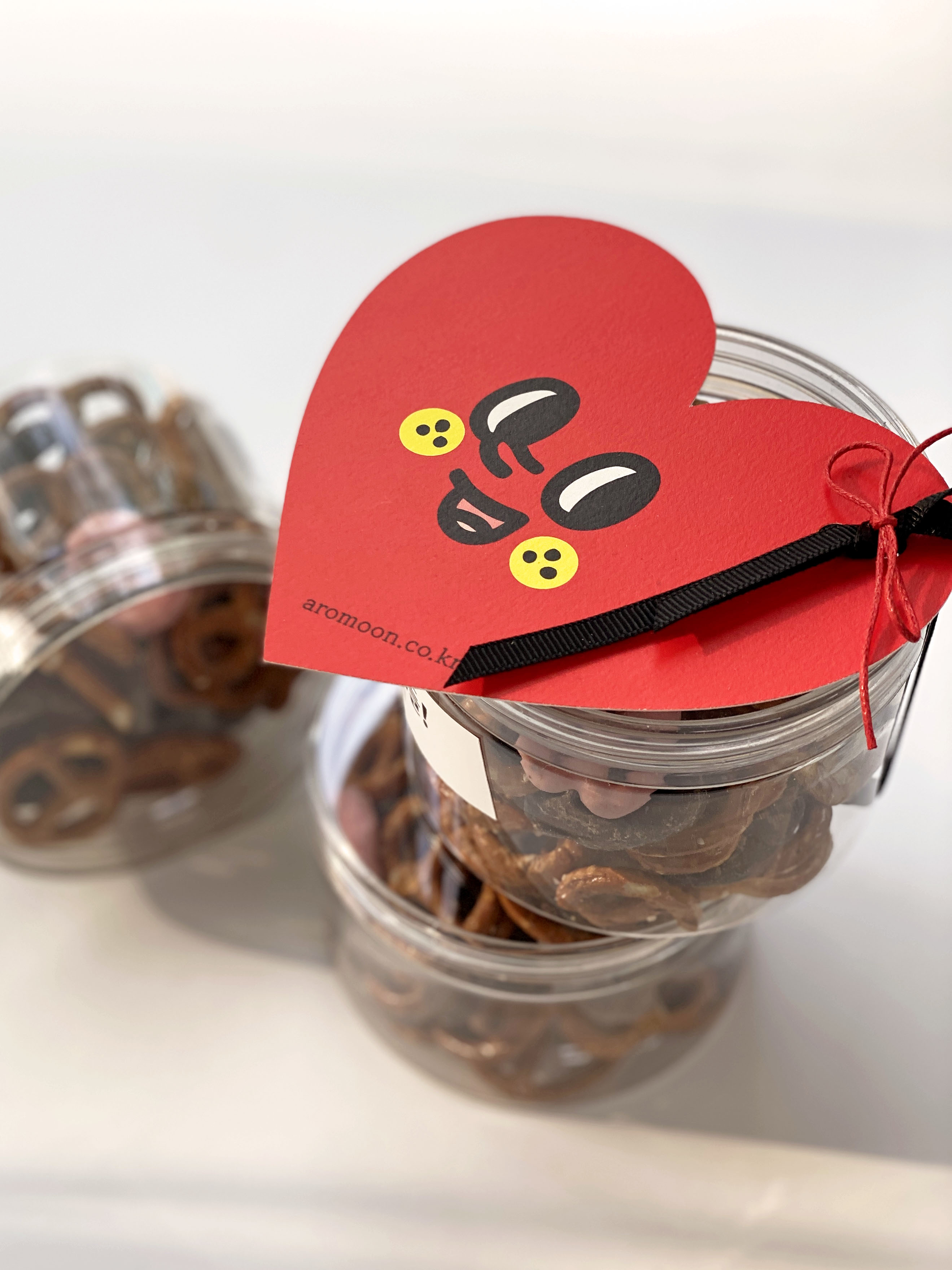 *BEST* Heart pretzel