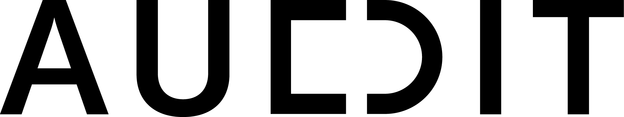 AUDIT 로고