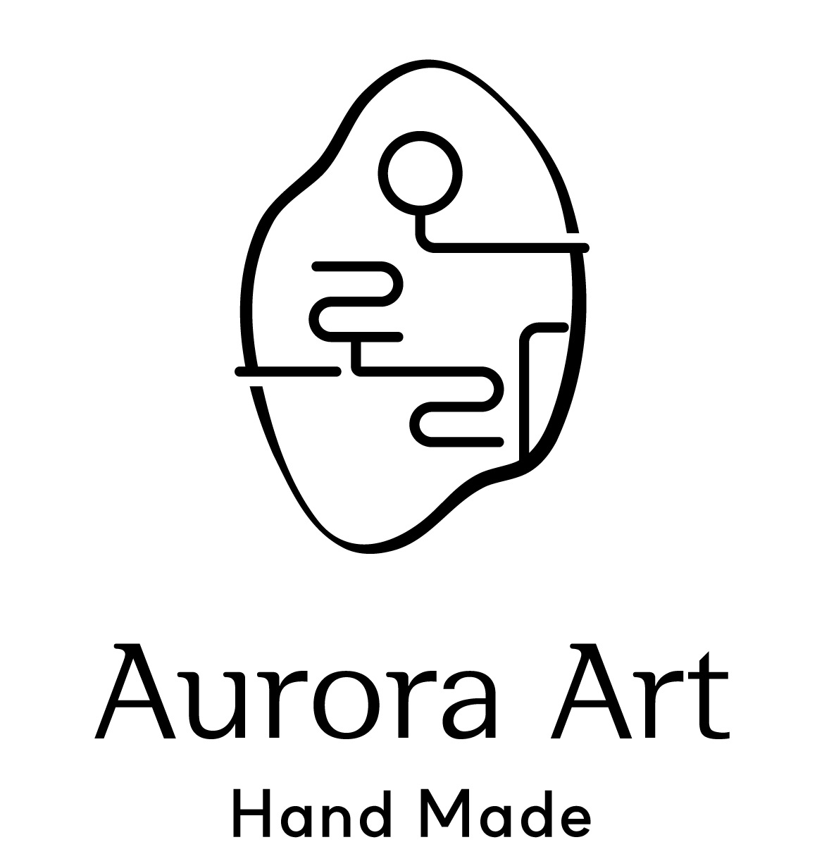 Aurora Art 로고
