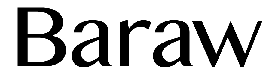 Baraw 로고