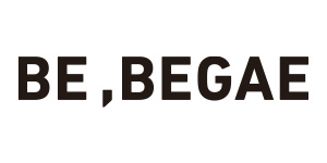 BE BEGAE 로고