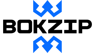 BOKZIP 로고