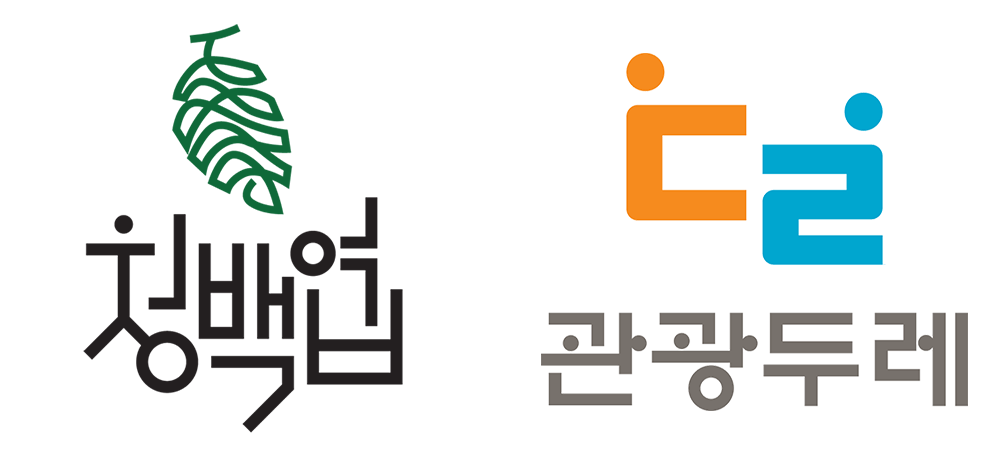 Cheongbaegyeop 로고