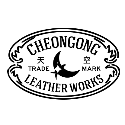 CHEONGONG LEATHER 로고