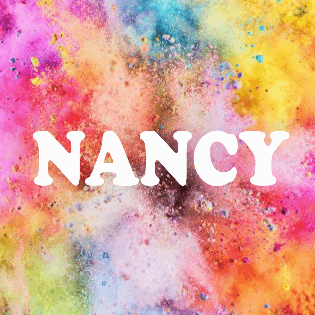 NANCY — 컬러풀선데이즈 크리에이터 낸시