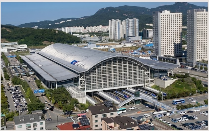 KTX 광명역