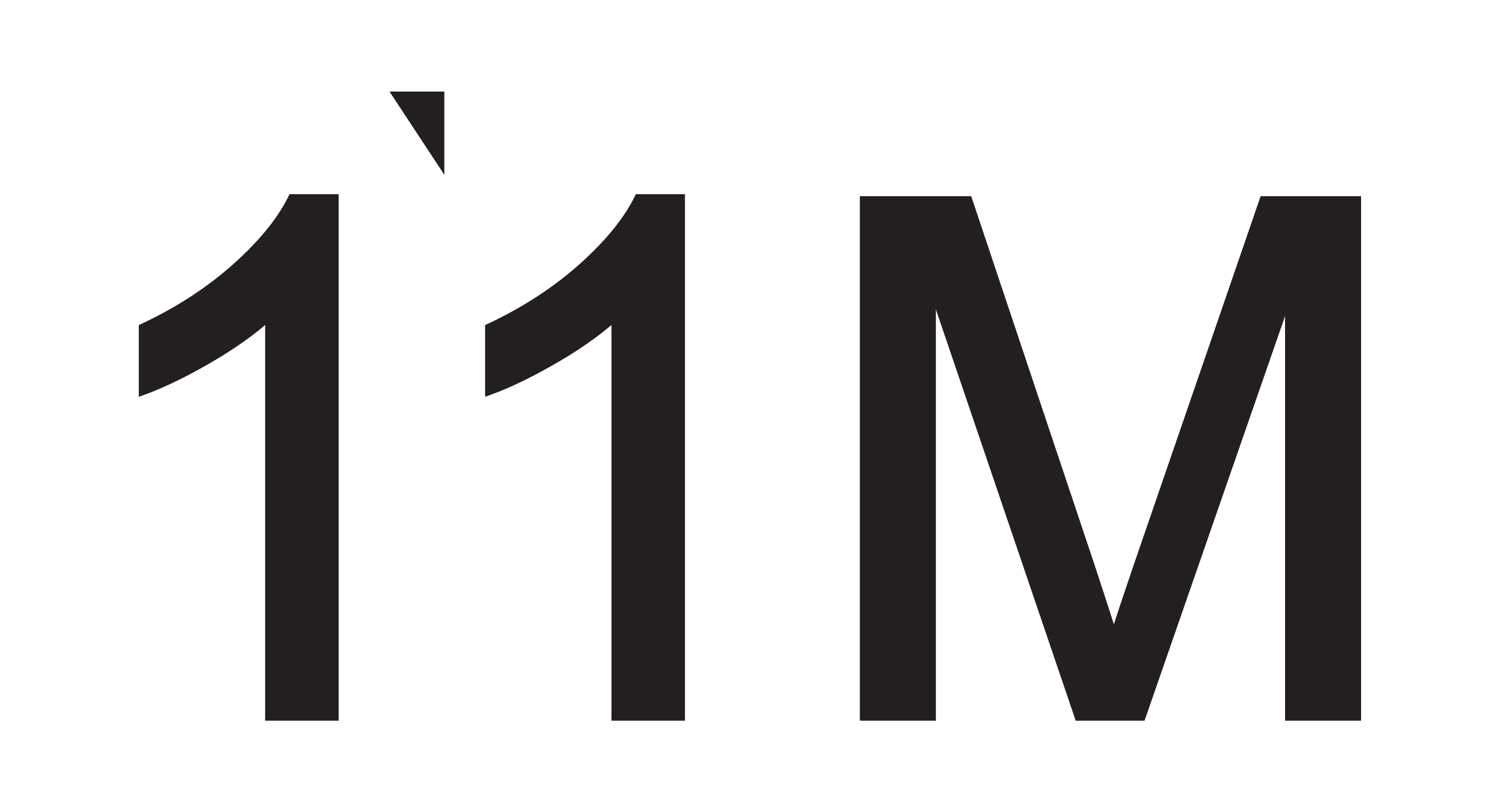 11M 로고