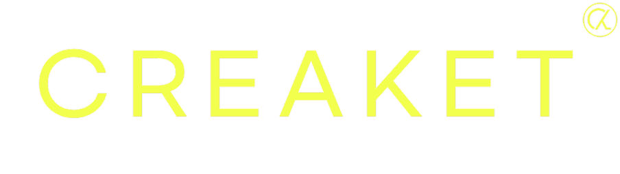 CREAKET 로고