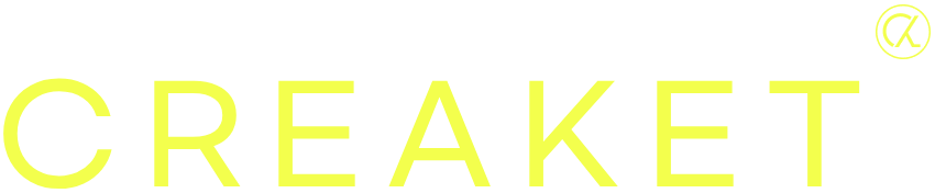 CREAKET 로고
