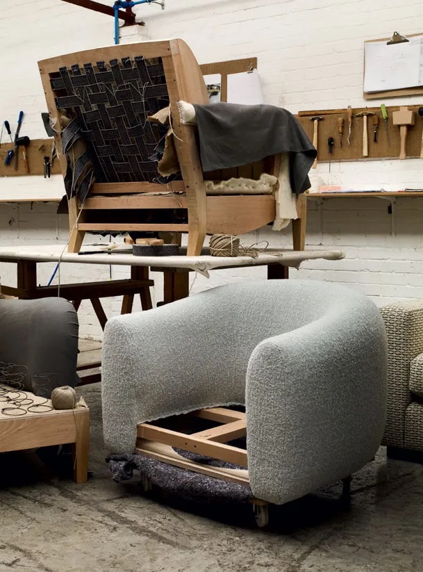 Upholster
