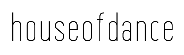HOUSE OF DANCE 로고