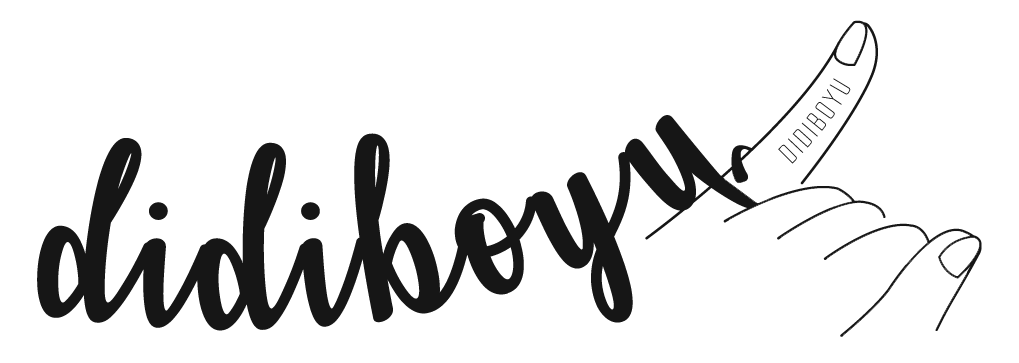 DIDIBOYU 로고