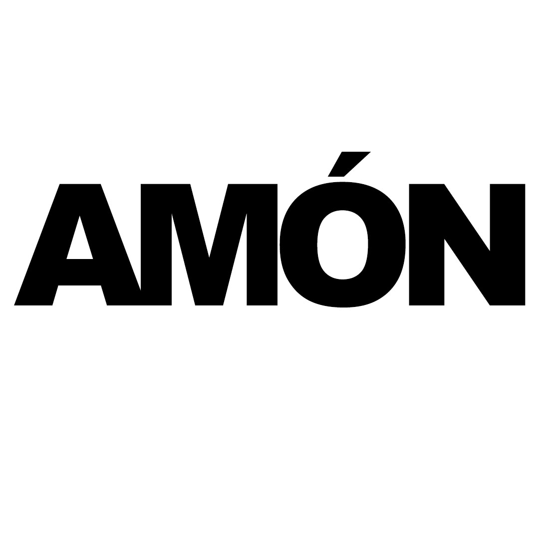 AMÓN 로고