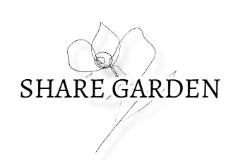 쉐어가든 로고
