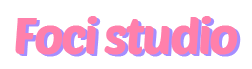 Foci 로고