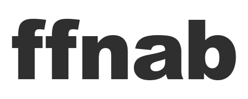 ffnab 로고