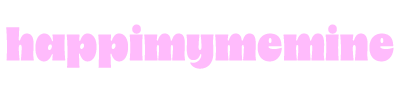 HAPPIMYMEMINE 로고