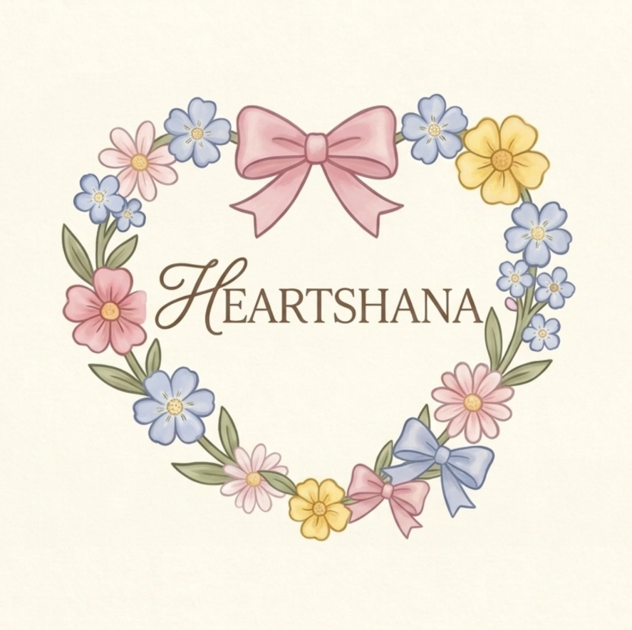 HEARTS HANA 로고