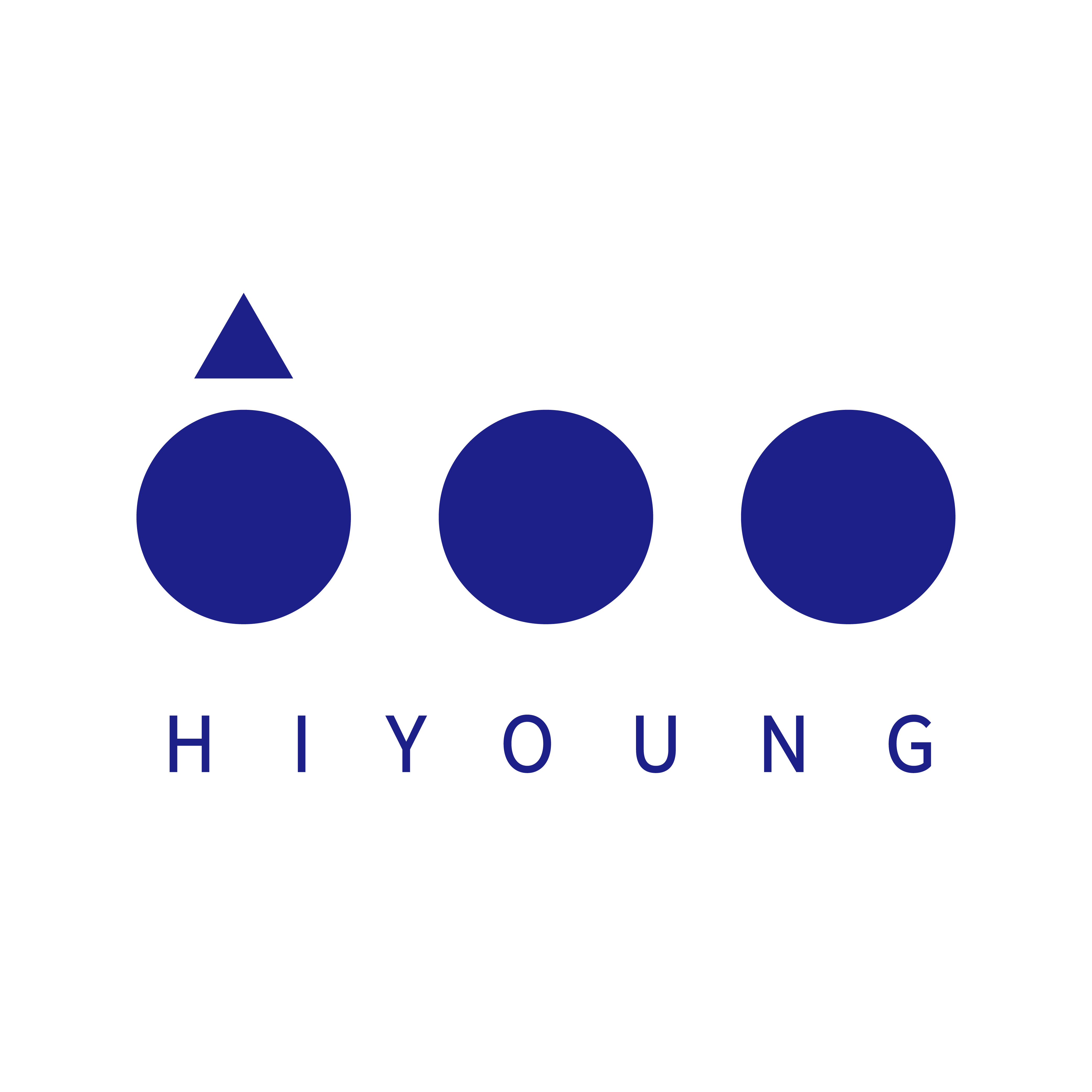 HI_YOUNG 로고
