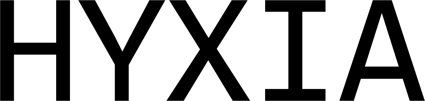 HYXIA 로고
