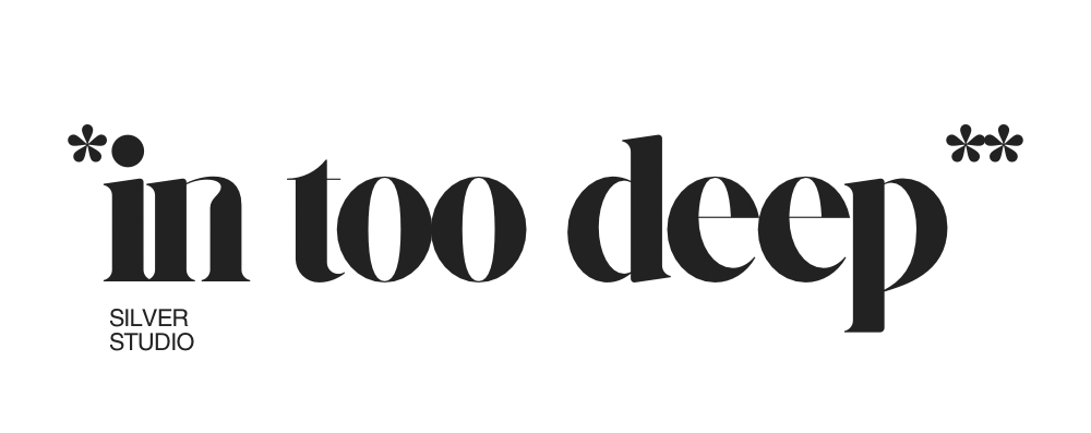 IN TOO DEEP 로고