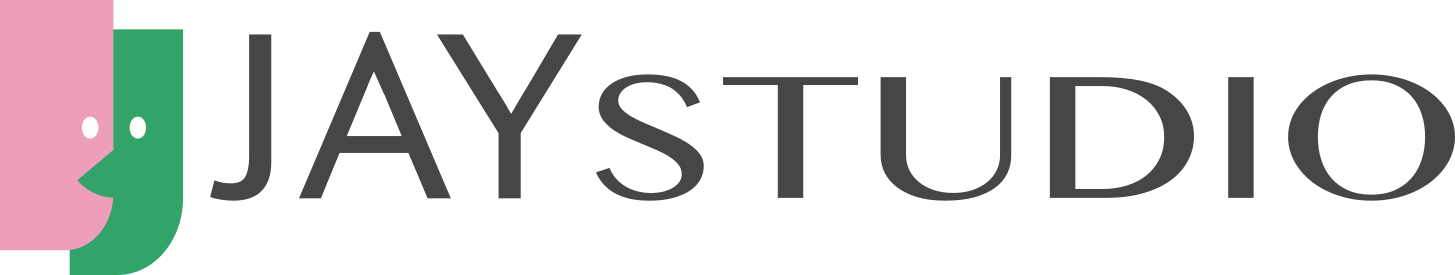 JAY studio 로고