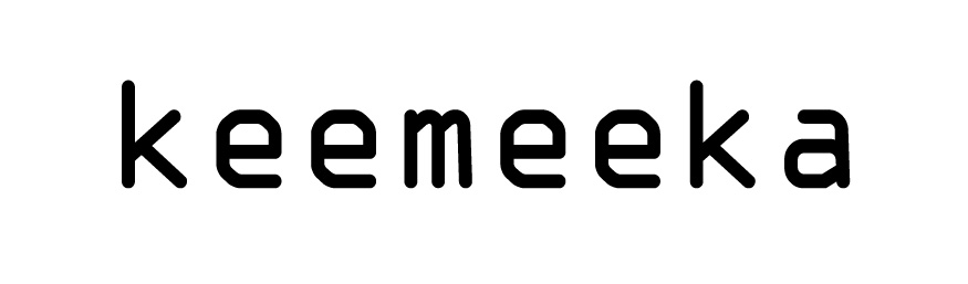 keemeeka 로고