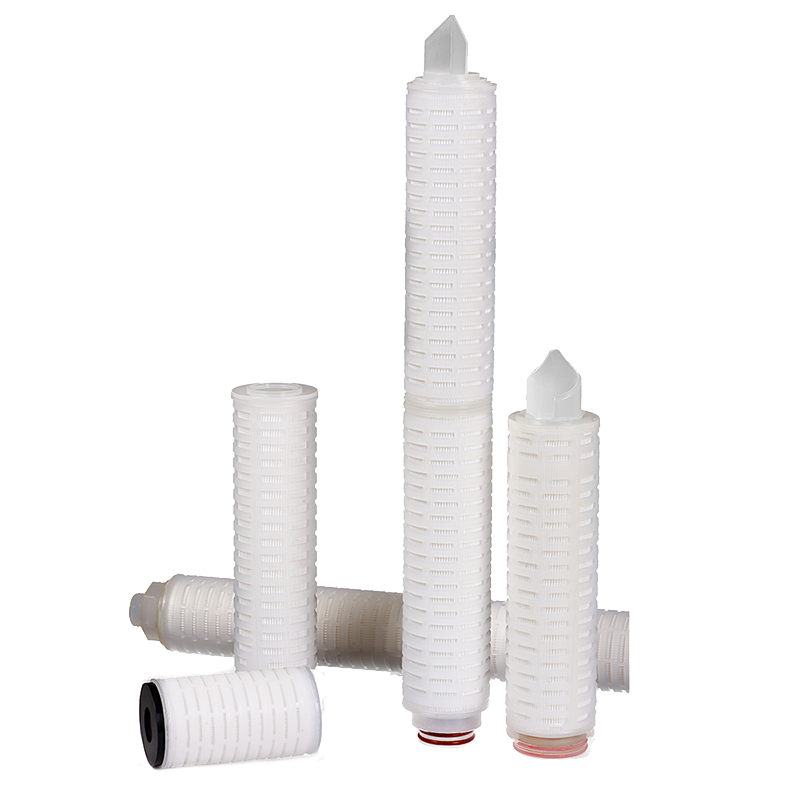 PP Pleated Cartridge Filter
