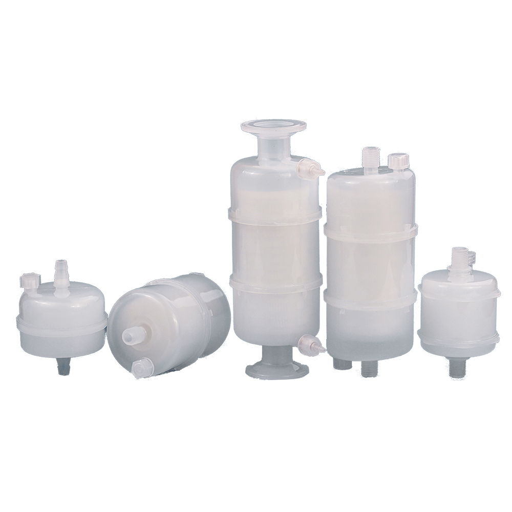 GF High Retention Efficiency Capsule Filter