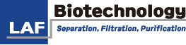 Filtration Separation Purification 로고