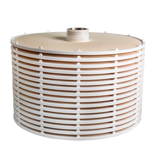 Lenticular Depth Filter