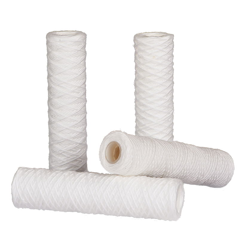 String Wound Filter Cartridge