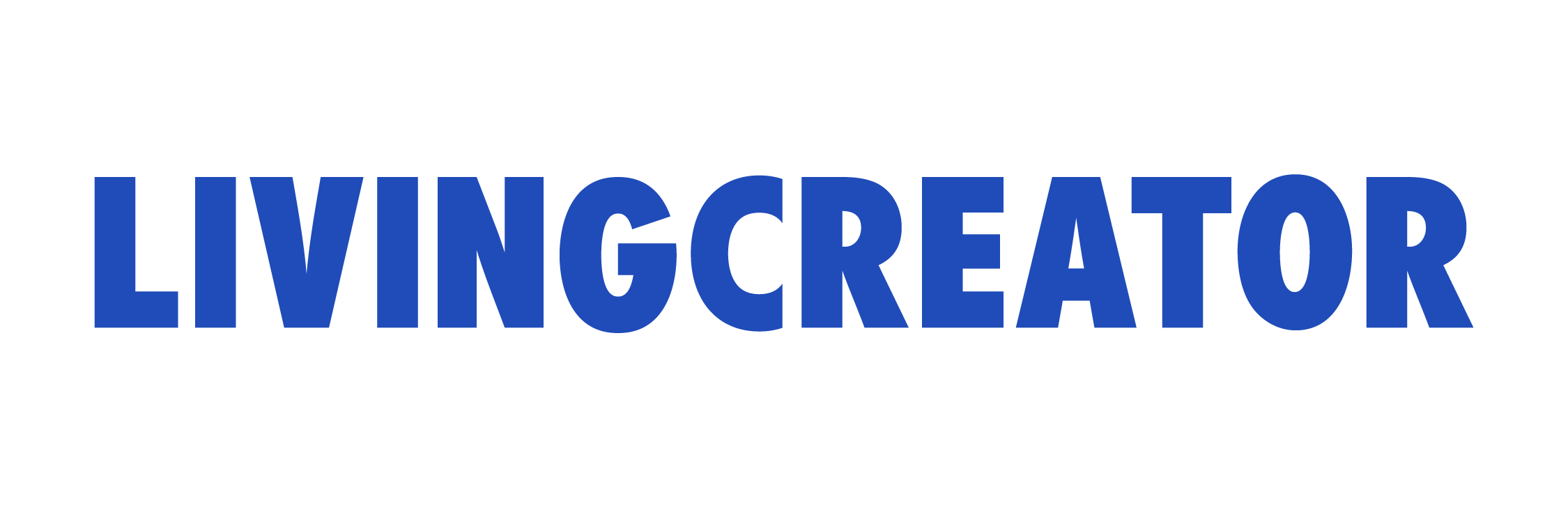 LIVINGCREAETOR 로고