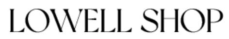 LOWELL SHOP 로고