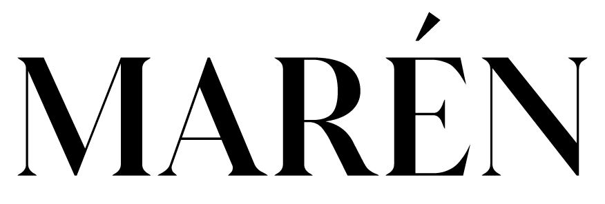 maren 로고