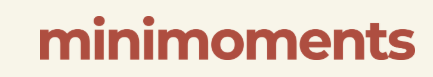 minimoments 로고