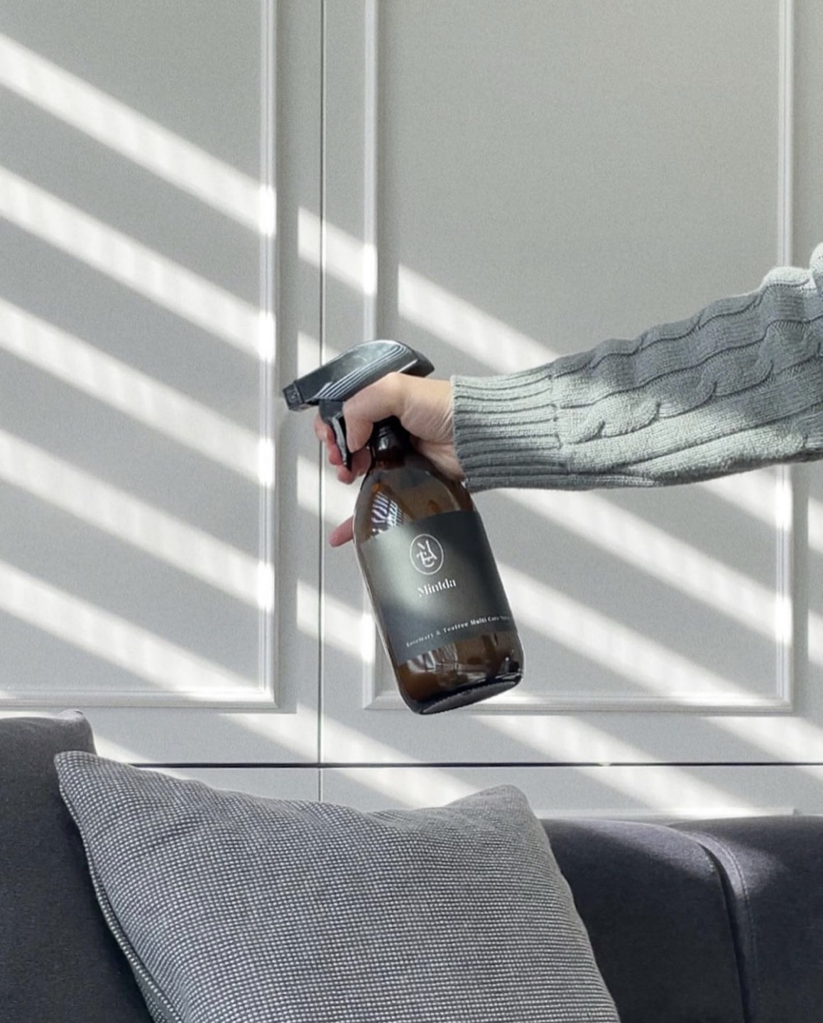 Fabric Spray