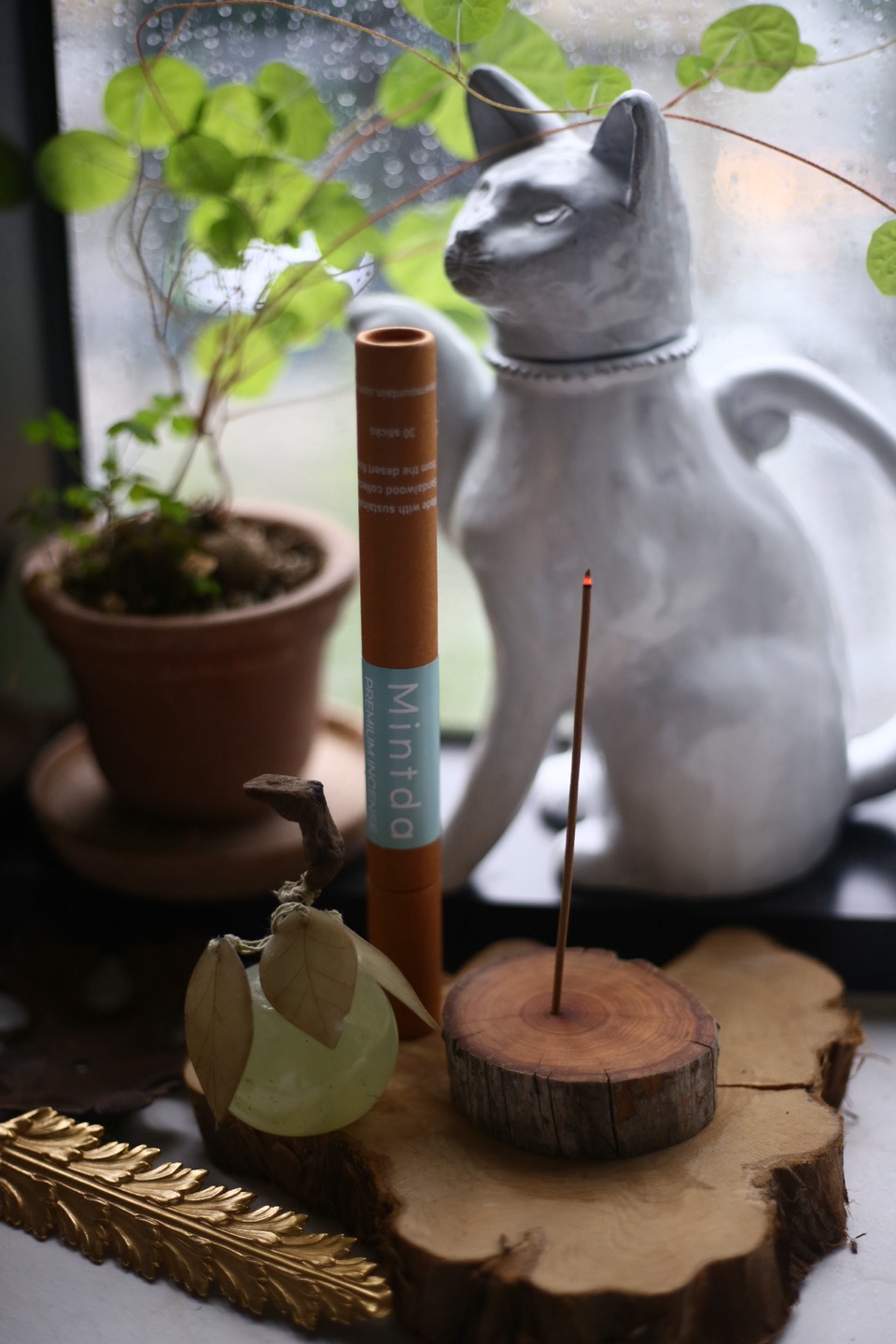 Incense