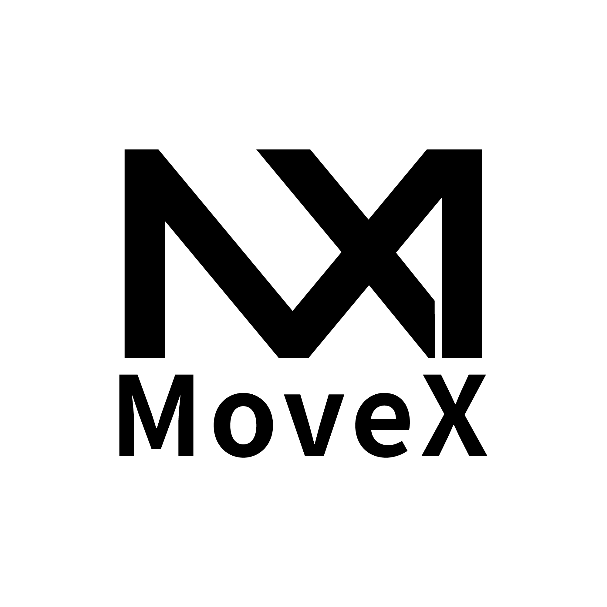 MoveX 로고