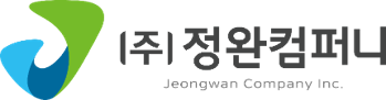 정완컴퍼니 로고