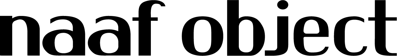 NAAF OBJECT 로고