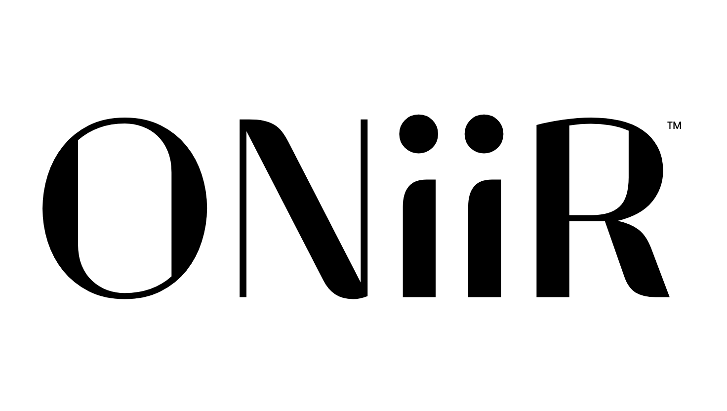 ONIIR 로고