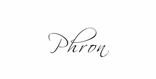 Phron 로고