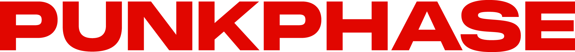 PUNKPHASE 로고