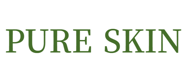 PURE SKIN 로고