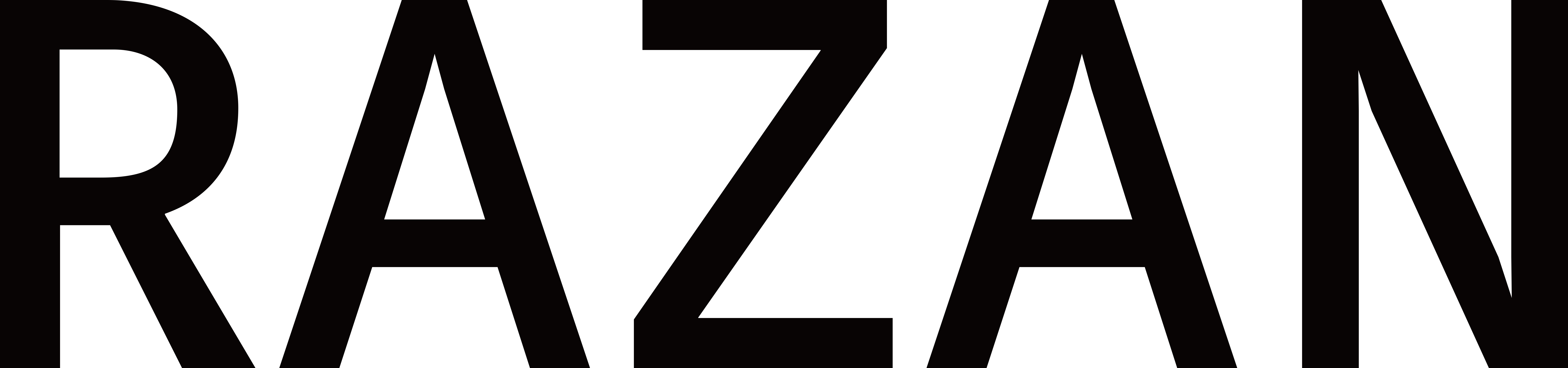 RAZAN 로고