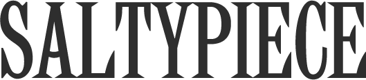 SALTYPIECE 로고