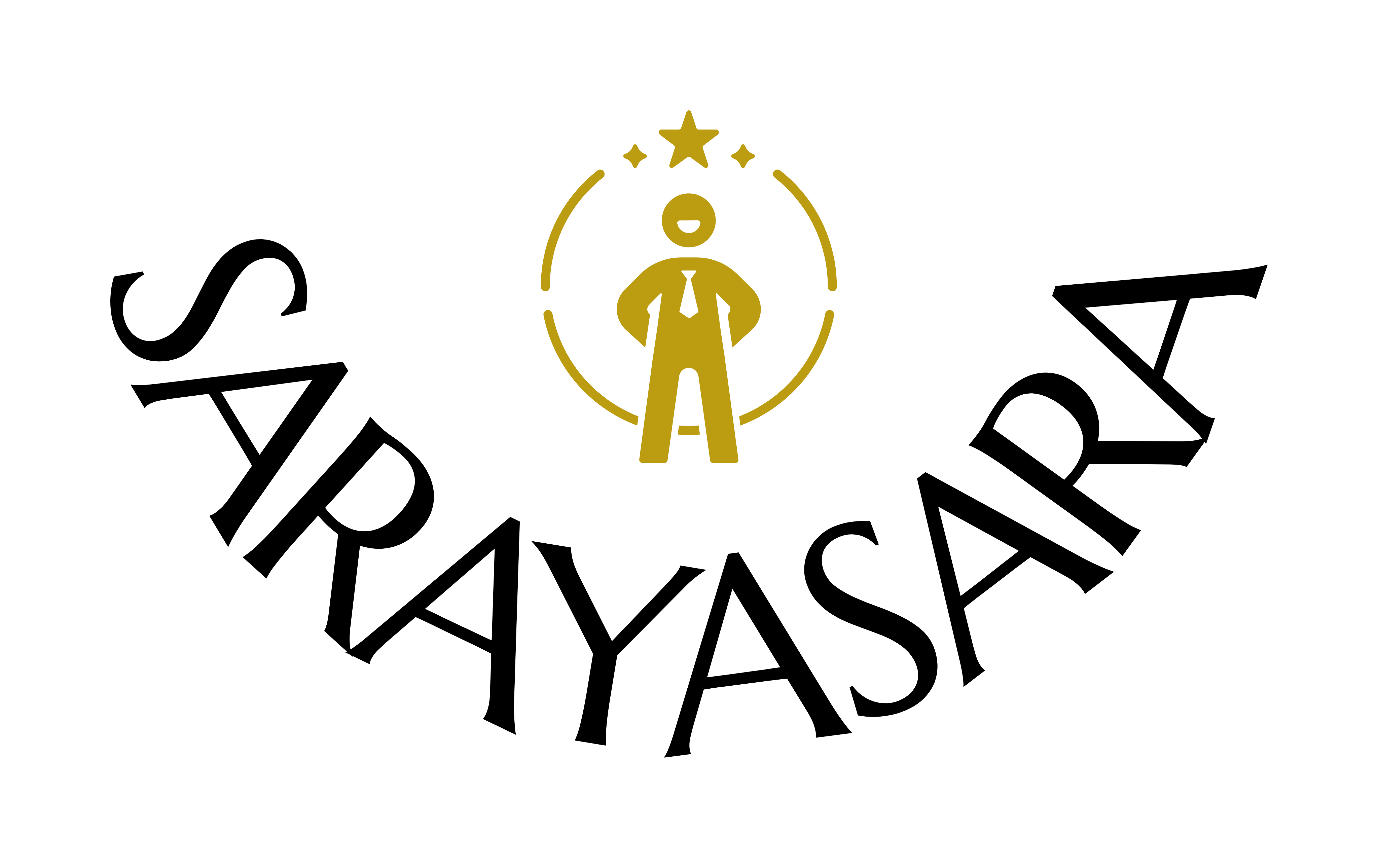 SARAYASARA 로고