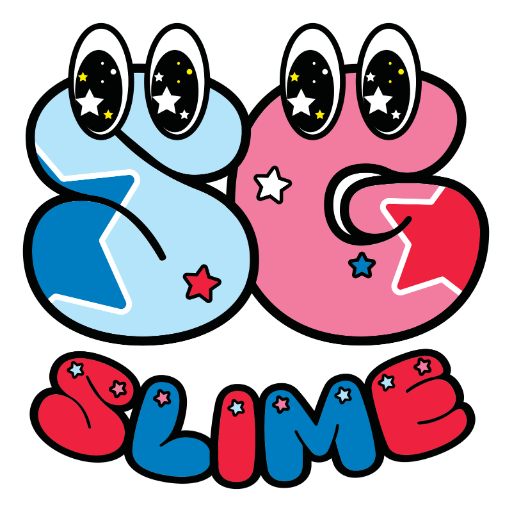 SG 슬라임 로고