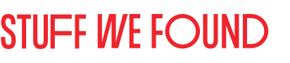 Stuff We Found 로고